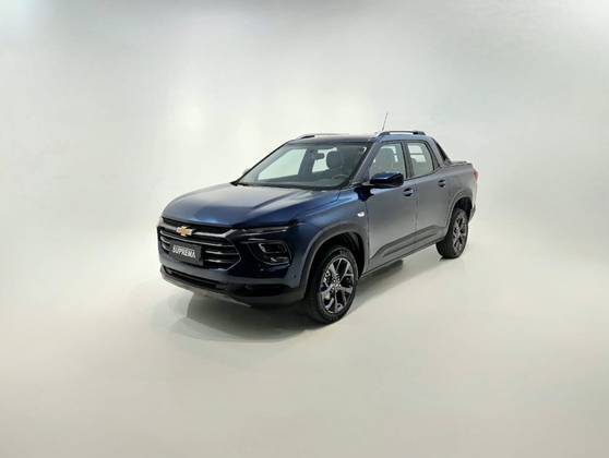 CHEVROLET MONTANA 1.2 TURBO FLEX PREMIER AUTOMÁTICO